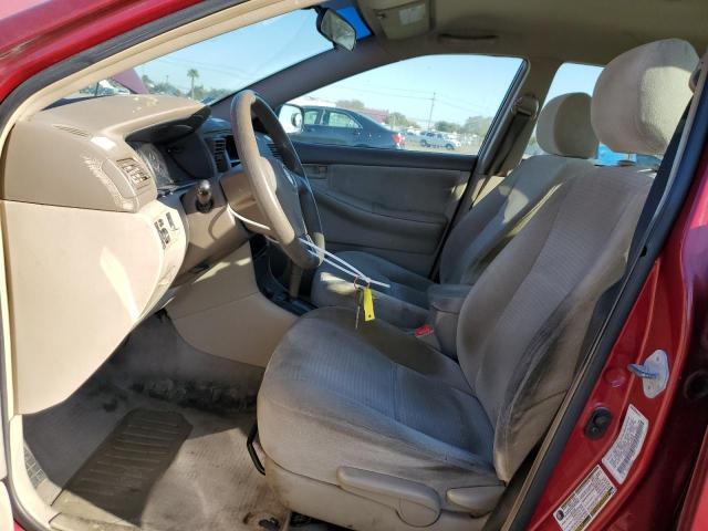 Photo 7 from auction – 2005 TOYOTA COROLLA CE with VIN 1NXBR32E55Z400656