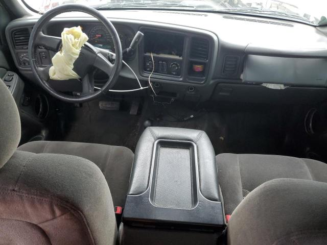 Photo 8 from auction – 2006 CHEVROLET SILVERADO with VIN 2GCEK19V661337290