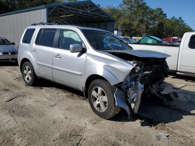 Photo 4 from auction – 2011 HONDA PILOT EXL with VIN 5FNYF4H55BB053564