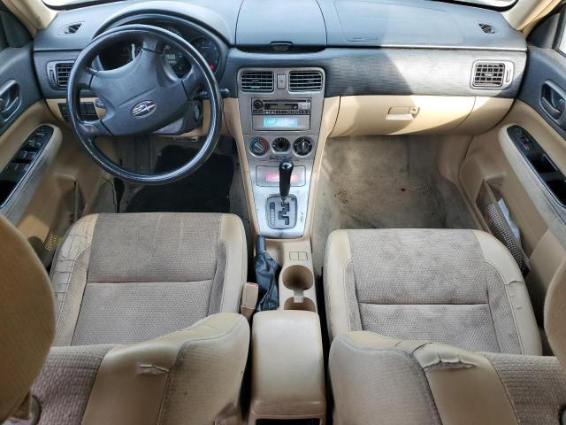 Photo 8 from auction – 2004 SUBARU FORESTER 2 with VIN JF1SG63624H741674