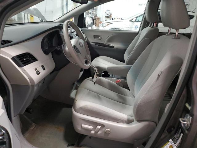 Photo 7 from auction – 2012 TOYOTA SIENNA LE with VIN 5TDKK3DC5CS207672