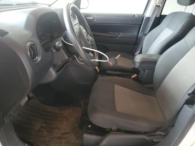 Снимка 7 от търг – 2012 JEEP COMPASS SP с VIN 1C4NJDBB3CD522739