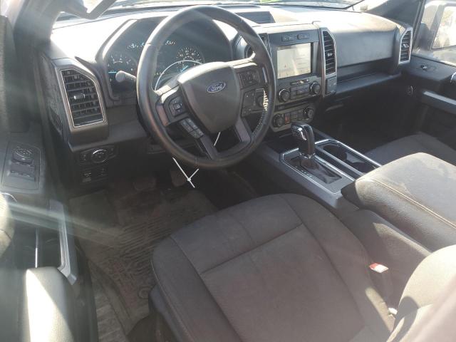 Photo 8 from auction – 2018 FORD F150 SUPER with VIN 1FTFW1E59JFE72523