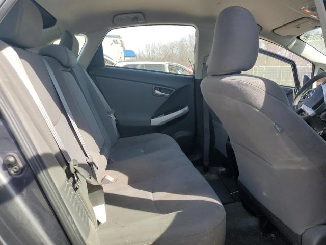 Photo 10 from auction – 2014 TOYOTA PRIUS with VIN JTDKN3DU8E1800670