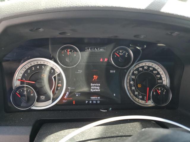 Photo 9 from auction – 2015 DODGE RAM 1500 with VIN 1C6RR6GT8FS735667