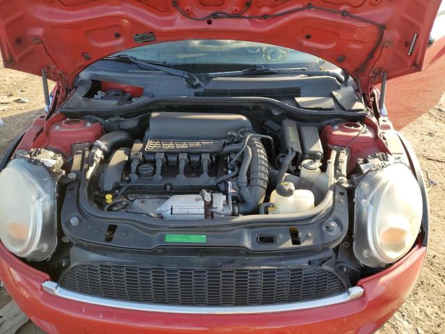 Снимка 12 от търг – 2008 MINI COOPER S с VIN WMWMF735X8TV38809