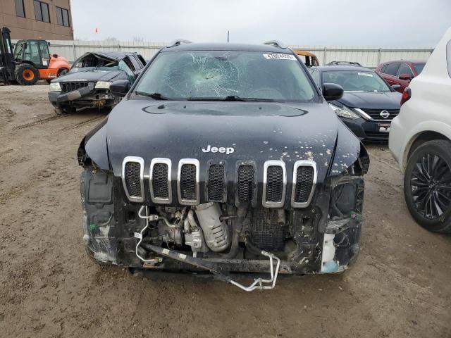 Photo 5 from auction – 2017 JEEP CHEROKEE L with VIN 1C4PJMCB9HW637493