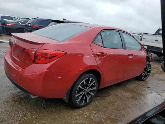 Photo 3 from auction – 2017 TOYOTA COROLLA L with VIN 2T1BURHE2HC872537