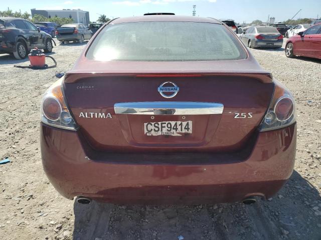 Photo 6 from auction – 2012 NISSAN ALTIMA BAS with VIN 1N4AL2AP3CN567643