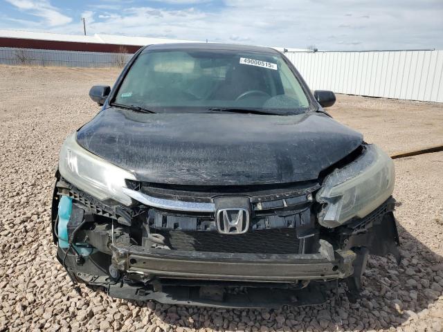 Photo 5 from auction – 2015 HONDA CR-V 4D 4W with VIN 5J6RM4H53FL056566
