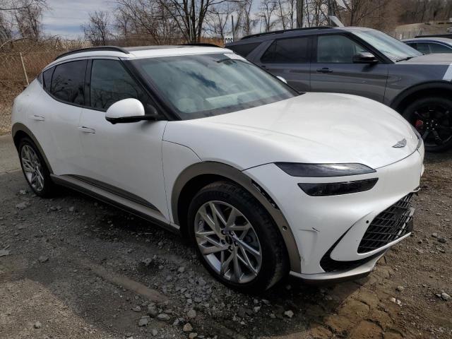 Photo 4 from auction – 2024 GENESIS GV60 ADVAN with VIN KMUKCDSC0RU020119