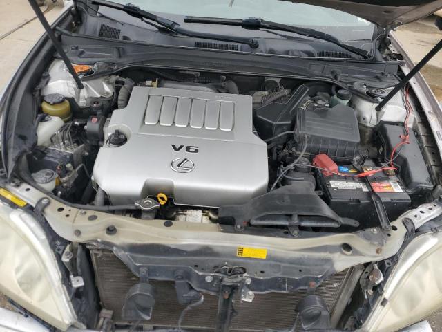 Photo 11 from auction – 2008 LEXUS ES 350 with VIN JTHBJ46G482222363