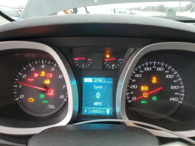 Photo 9 from auction – 2017 CHEVROLET EQUINOX LT with VIN 2GNALCEK2H6314962