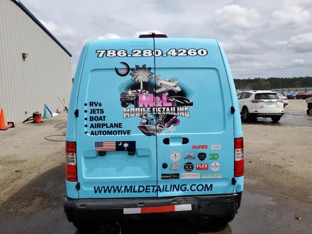 Photo 6 from auction – 2012 FORD TRANSIT CO with VIN NM0LS7AN1CT116284