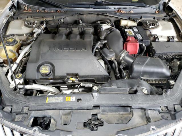Photo 11 from auction – 2010 LINCOLN MKZ with VIN 3LNHL2GC5AR616490