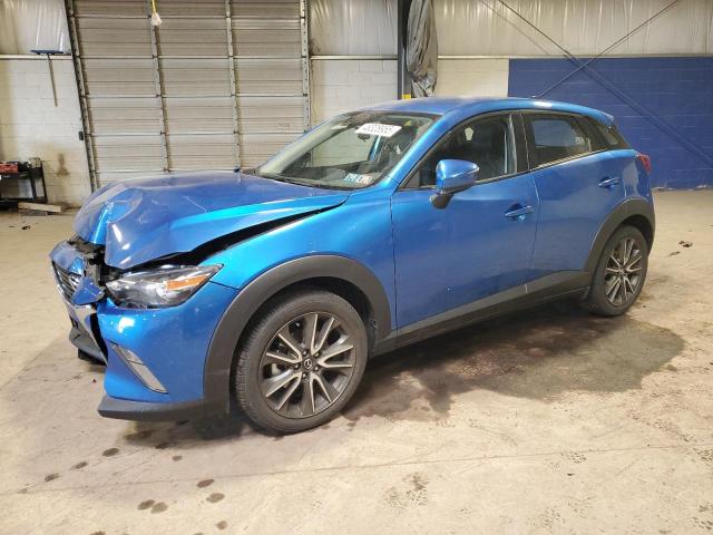 MAZDA CX-3 TOURI 2017 with VIN JM1DKFC72H0172081 - Photo from auction