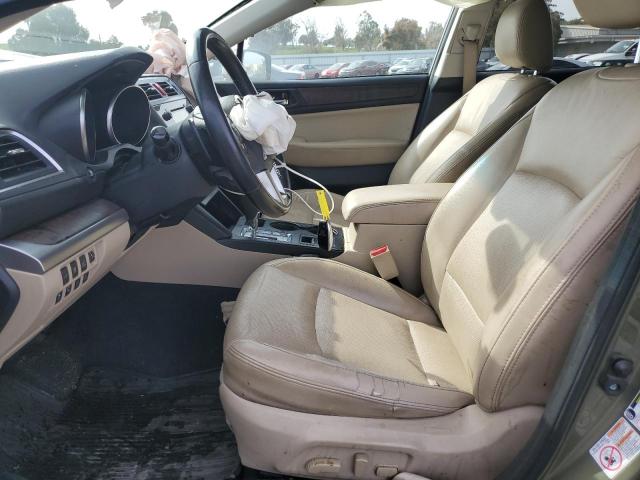 Снимка 7 от търг – 2015 SUBARU OUTBACK 2. с VIN 4S4BSANC6F3354006