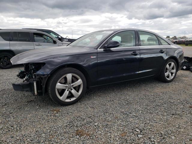 AUDI A6 PREMIUM 2012 con VIN WAUGGAFC7CN073792 - Foto de la subasta