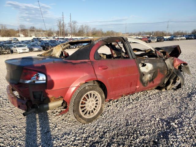 Photo 3 from auction – 2006 CHRYSLER SEBRING TO with VIN 1C3EL56T96N249828