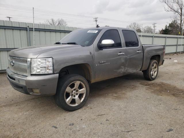 CHEVROLET SILVERADO 2009 with VIN 3GCEC23J39G229858 - Photo from auction