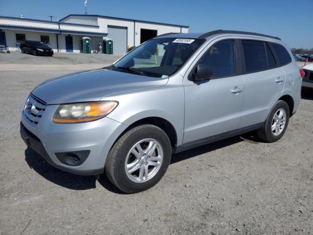 HYUNDAI SANTA FE G 2010 with VIN 5NMSG3AB1AH353824 - Photo from auction