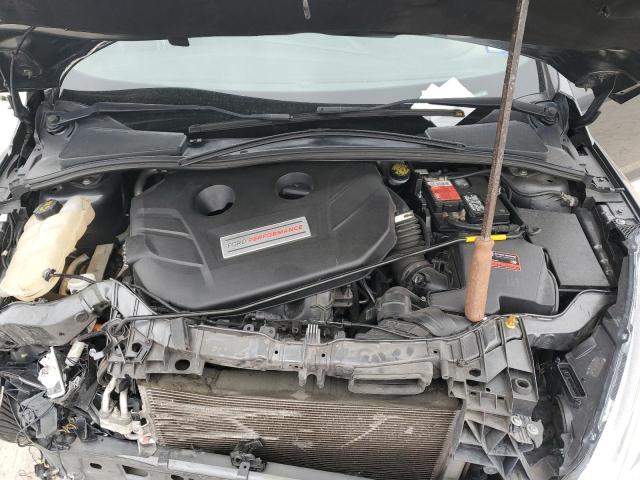 Photo 11 from auction – 2018 FORD FOCUS ST with VIN 1FADP3L91JL210721