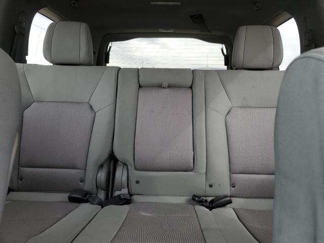 Снимка 10 от търг – 2014 HONDA PILOT EX с VIN 5FNYF4H49EB036245