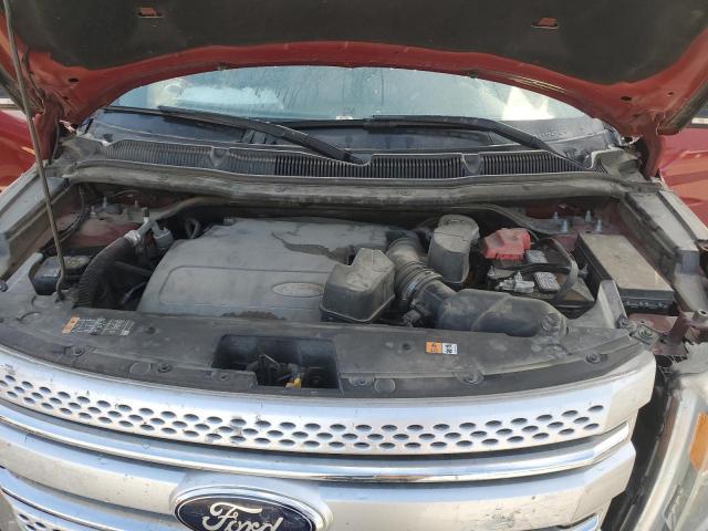Photo 12 from auction – 2015 FORD EXPLORER X with VIN 1FM5K7D88FGA40475