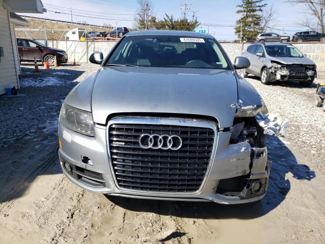 Photo 5 from auction – 2011 AUDI A6 PREMIUM with VIN WAUBGAFB1BN068572