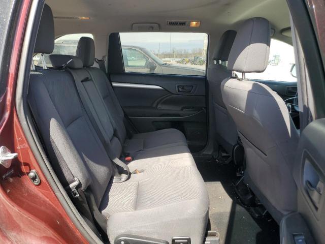 صورة رقم 11 من المزاد - 2014 TOYOTA HIGHLANDER مع VIN 5TDBKRFH7ES036390