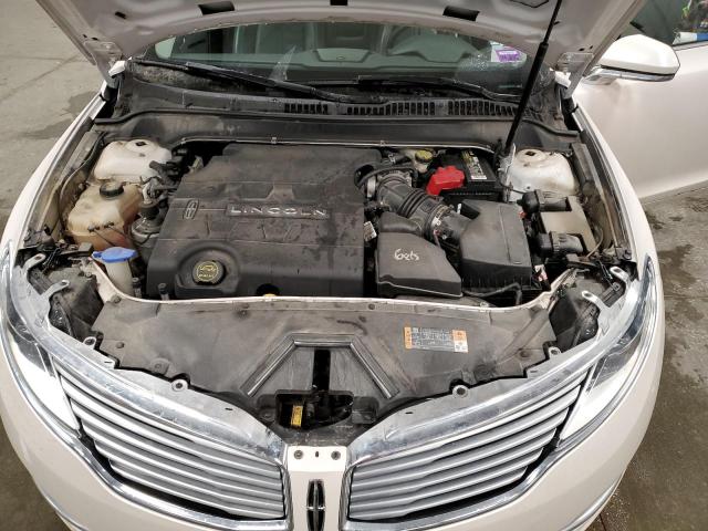 Photo 11 from auction – 2014 LINCOLN MKZ with VIN 3LN6L2JK3ER810979