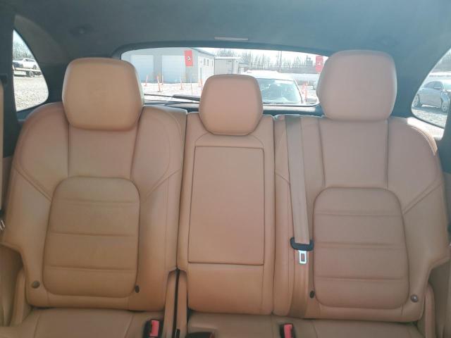 Photo 10 from auction – 2013 PORSCHE CAYENNE GT with VIN WP1AD2A23DLA77291