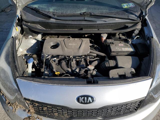 Photo 11 from auction – 2016 KIA RIO LX with VIN KNADM4A35G6577939