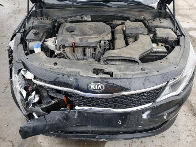 Photo 11 from auction – 2018 KIA OPTIMA LX with VIN 5XXGT4L32JG267529