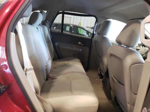 Photo 11 from auction – 2008 FORD EDGE SE with VIN 2FMDK36C88BA10845
