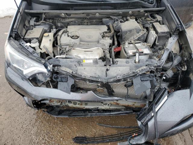 Photo 12 from auction – 2018 TOYOTA RAV4 LE with VIN 2T3BFREV1JW776795