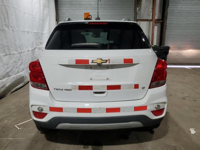 Photo 6 from auction – 2017 CHEVROLET TRAX 1LT with VIN 3GNCJPSB0HL145336