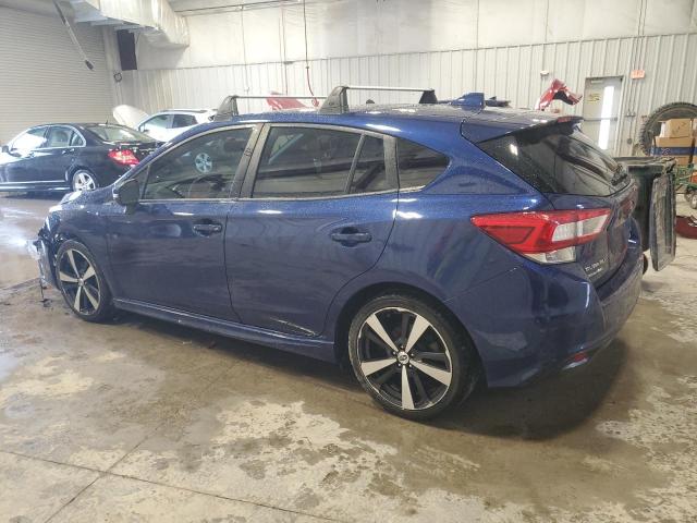 Photo 2 from auction – 2018 SUBARU IMPREZA SP with VIN 4S3GTAK6XJ3753547