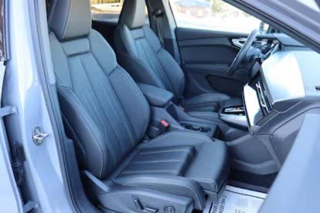 Photo 5 from auction – 2024 AUDI Q4 E-TRON with VIN WA132BFZ7RP010855