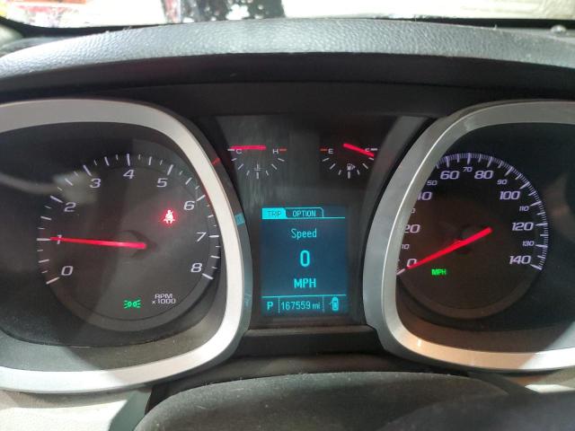 Photo 9 from auction – 2013 CHEVROLET EQUINOX LT with VIN 1GNALDEK4DZ110412