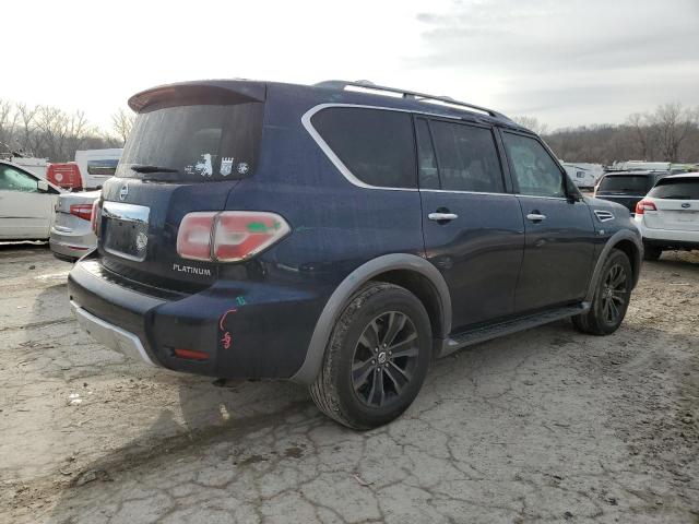 Photo 3 from auction – 2017 NISSAN ARMADA PLA with VIN JN8AY2NE7H9703152