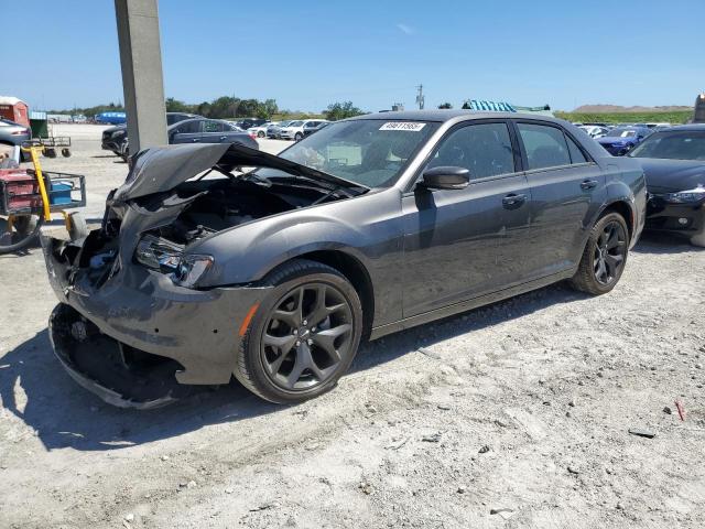 CHRYSLER 300 S 2023 с VIN 2C3CCABG7PH664889 - Снимка от търг