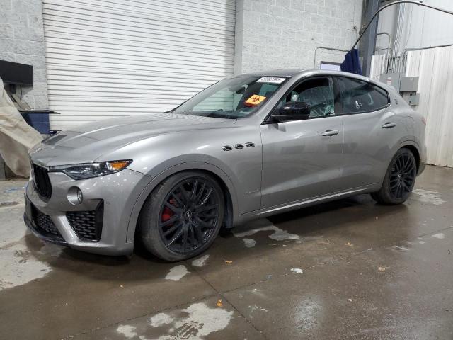 Photo 1 from auction – 2019 MASERATI LEVANTE SP with VIN ZN661XUS1KX337376