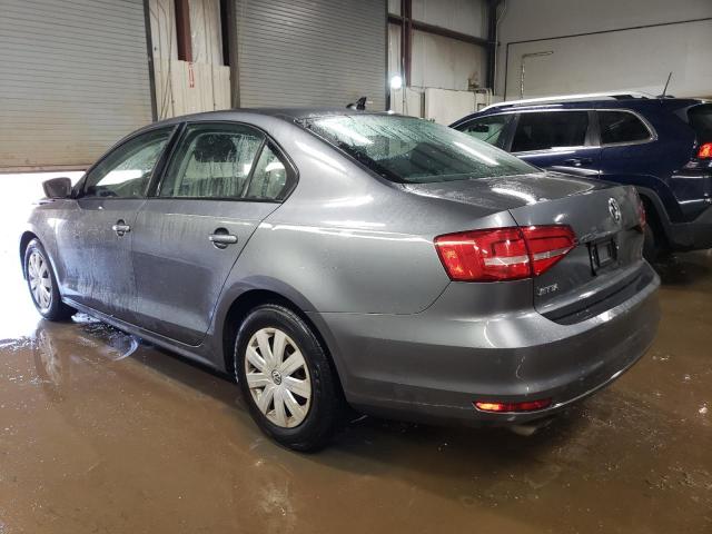 Photo 2 from auction – 2015 VOLKSWAGEN JETTA BASE with VIN 3VW2K7AJ4FM401251