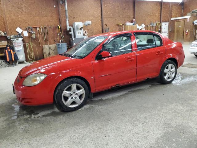 CHEVROLET COBALT LT 2008 with VIN 1G1AL58F087144340 - Photo from auction