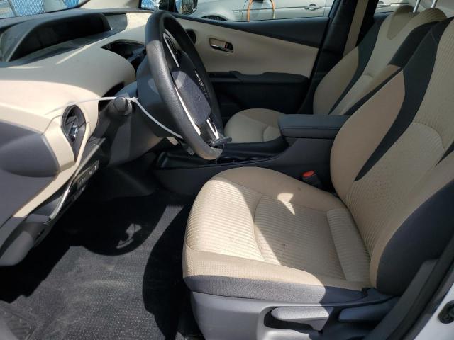 Photo 7 from auction – 2017 TOYOTA PRIUS with VIN JTDKBRFU9H3045286