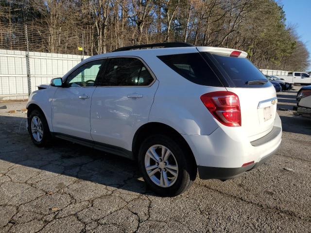 Photo 2 from auction – 2016 CHEVROLET EQUINOX LT with VIN 2GNALCEK8G6340643
