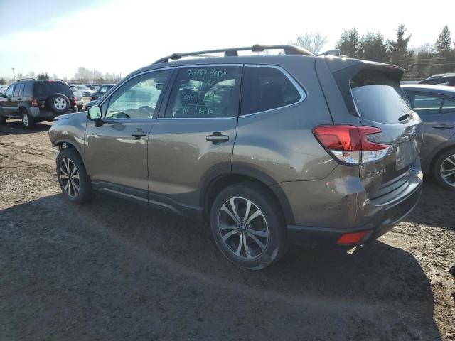 Photo 2 from auction – 2021 SUBARU FORESTER L with VIN JF2SKEUC7MH411036