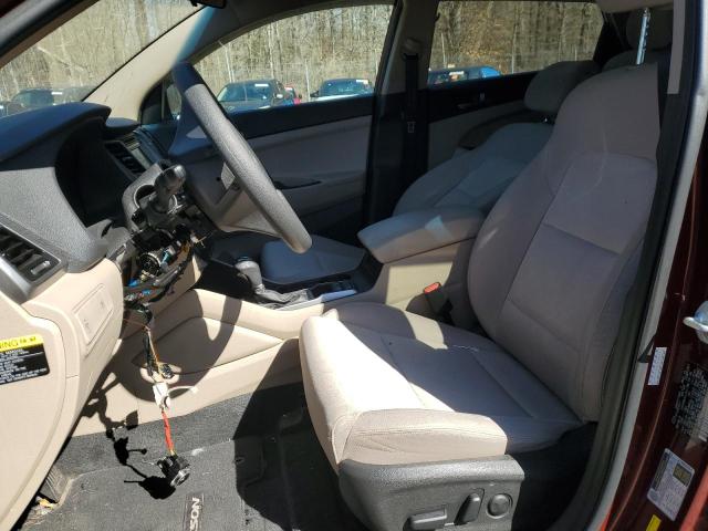 Photo 7 from auction – 2016 HYUNDAI TUCSON LIM with VIN KM8J3CA26GU118517