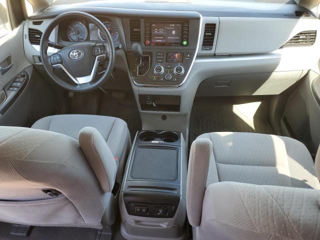 Photo 8 from auction – 2018 TOYOTA SIENNA with VIN 5TDKZ3DC1JS929696
